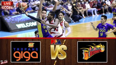 basketball ending result today|HIGHLIGHTS: San Miguel vs TNT, Game 5 – PBA Philippine .